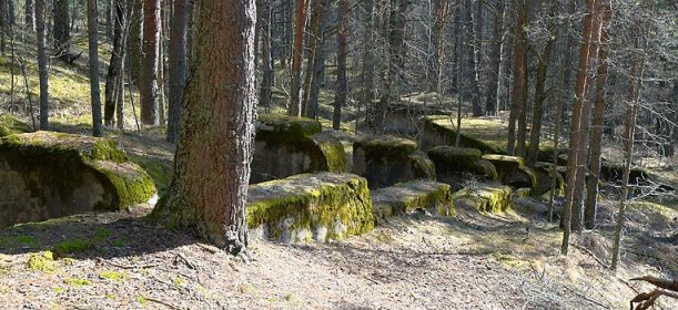 Форт Красная Горка